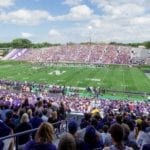 northwestern football schedule