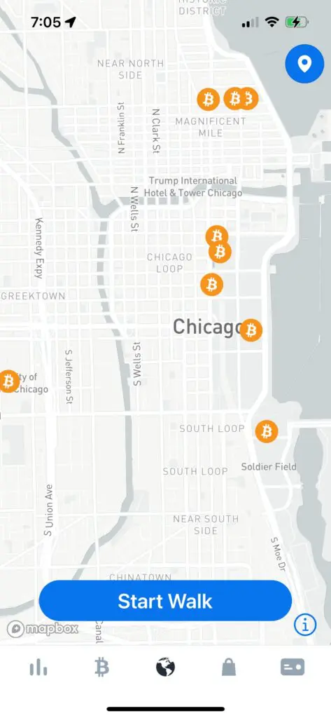 free bitcoin in chicago